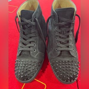 Christian Louboutin men’s sneakers